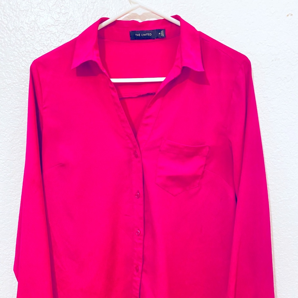 Dress shirt from The Limited